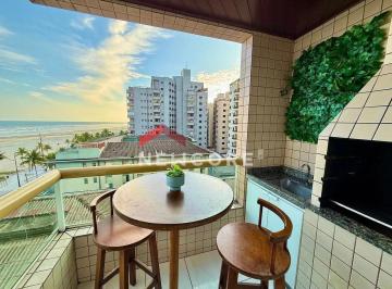 Apartamento · 52m² · 1 Quarto · 1 Vaga · Apartamento em Avenida Presidente Castelo Branco - Aviação - Praia Grande/SP