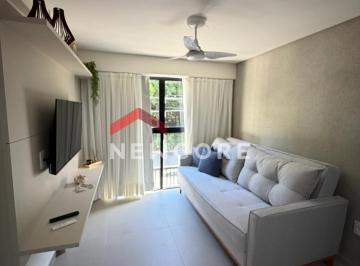 Apartamento · 33m² · 1 Quarto · Flat em Rua Padre José Trigueiro - Cabo Branco - João Pessoa/PB
