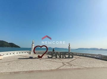 Apartamento · 63m² · 2 Quartos · 1 Vaga · Apartamento em  Rua Adolfo Lutz - Ponta da Praia - Santos/SP