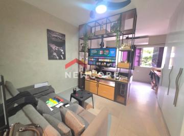 Apartamento · 45m² · 1 Quarto · 1 Vaga · Apartamento em Rua Jacob Emerick - Centro - São Vicente/SP