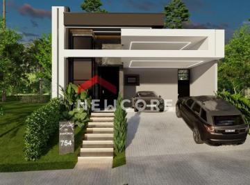 Casa · 325m² · 3 Quartos · 4 Vagas · Casa de condomínio em Rua Sebastião Cardoso - Parque Brasil 500 - Paulínia/SP