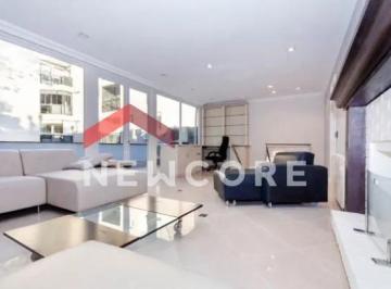 Apartamento · 120m² · 1 Quarto · 2 Vagas · Cobertura em Rua Artur Rocha - Mont Serrat - Porto Alegre/RS