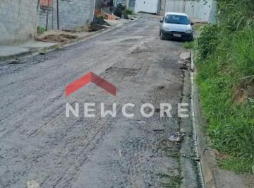 Terreno · 110m² · Lote em Rua Dona Olívia Faria Nogueira - Santo Egídio - Embu-Guaçu/SP