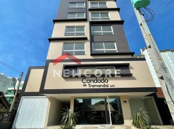 Apartamento · 40m² · 1 Quarto · 1 Vaga · Apartamento em Rua Riachuelo - Centro - Tramandaí/RS