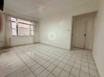 Apartamento · 58m² · 1 Quarto · 1 Vaga · Apartamento 1 Dormitório, 100 Metros da Praia e Excelente Potencial de Modernização na Aparecida - S