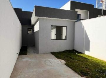 Casa · 49m² · 2 Quartos · 1 Vaga · Casa com 2 Quartos à venda, 48 m² por R$ 280.000,00 Petrópolis - Santa Luzia/MG