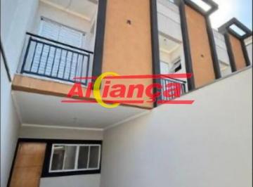 Casa · 95m² · 3 Quartos · 2 Vagas · OPORTUNIDADE SOBRADO NOVO 3 SUITES PARADA INGLESA