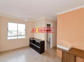 Apartamento · 45m² · 2 Quartos · apartamento 2 QUARTOS -  45 m² - CONDOMINIO UNICO - GUARULHOS