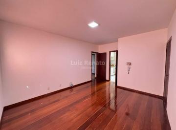 Apartamento · 125m² · 3 Quartos · 1 Vaga · Apartamento 3 quartos com suíte para aluguel no bairro Sion