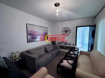 Casa · 316m² · 3 Quartos · 2 Vagas · Moradia e Renda: Casa com 3 Dormitórios e Salão Comercial no Jardim Munhoz