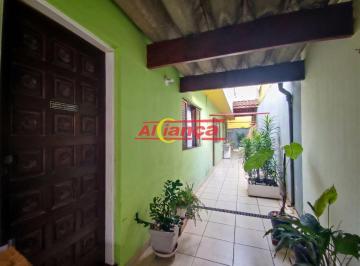 Casa · 250m² · 3 Quartos · 3 Vagas · Casa térrea com excelente espaço de terreno e edícula no Jardim Adriana