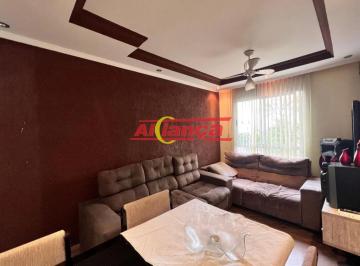 Apartamento · 45m² · 2 Quartos · apartamento 2 QUARTOS - 45 m² - CONDOMINIO UNICO - GUARULHOS