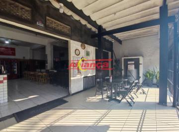 Comercial · 284m² · 4 Vagas · Prédio Comercial 252m² de terreno à venda na Cidade Industrial Satélite de São Paulo