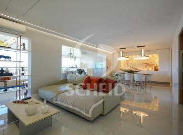 Apartamento · 163m² · 3 Quartos · 3 Vagas · Elegância e Exclusividade em um Apartamento Único com 3 Suítes