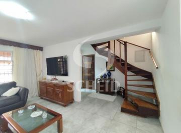 Casa · 149m² · 3 Quartos · 2 Vagas · Casa à Venda no Alto da Boa Vista com 3 Dormitórios, Sendo 1 Suíte