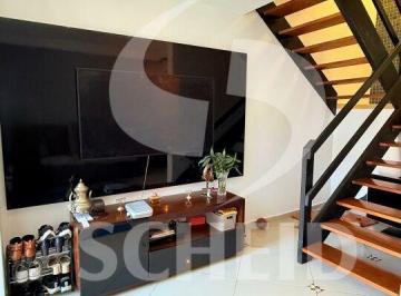 Casa · 126m² · 3 Quartos · 2 Vagas · Casa em condomínio no Quintas Marajoara