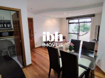 Apartamento · 85m² · 2 Quartos · 2 Vagas · Apartamento mobiliado para alugar, 2 quartos, 2 vagas, 85m² - Gutierrez