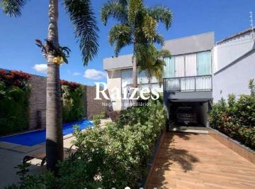 Casa · 372m² · 4 Quartos · 3 Vagas · Casa para Venda no bairro Cidade Jardim com Energia Fotovoltaica, Piscina e Espaço Gourmet