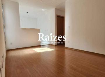 Apartamento · 40m² · 2 Quartos · 1 Vaga · Apartamento residencial em Uberlândia com 40m² no Chácaras Tubalina e Quartel