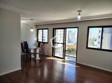 Apartamento · 117m² · 3 Quartos · 3 Vagas · Rua Jamanari, 215 - Vila Andrade