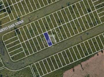 Terreno · 126m² · TERRENO DE 126M² EM BAIRRO PLANEJADO - RECANTO DAS UVAS JUNDIAÍ/SP