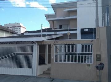 Casa de 3 quartos, Jacareí · Casa Sobrado Jacareí Loteamento Villa Branca 3 Dormitórios 166m² Terreno 250m²