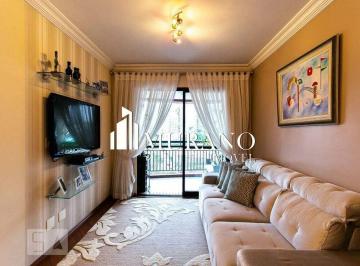 Apartamento · 87m² · 3 Quartos · 2 Vagas · Apartamento à venda, 3 quartos, 1 suíte, 2 vagas, Vila Regente Feijó - São Paulo/SP
