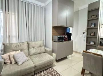 Apartamento · 44m² · 2 Quartos · 1 Vaga · Apartamento à venda com 2 quartos e 1 vaga no Condomínio Solaris em Santa Bárbara d'Oeste