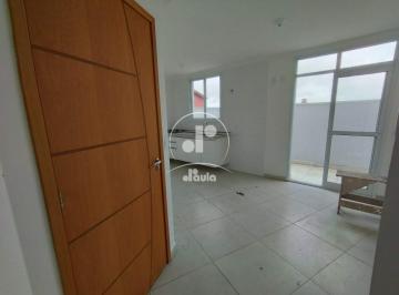 Foto 01 · Apartamento Novo sem Condomínio 50m², 2 dormitórios sendo 1 suíte, 1vaga, Vila Valparaíso, Santo And