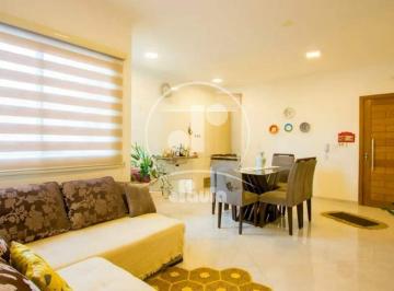 Apartamento · 146m² · 3 Quartos · 2 Vagas · Cobertura sem Condomínio, 3 Dormitórios e 2 vagas de Garagem na Vila Floresta - Santo André