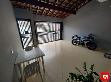 Casa · 128m² · 3 Quartos · 2 Vagas · Casa com 3 quartos, 1 suíte e 2 vagas à venda no Parque Residencial Santa Inês em Santa Bárbara d'Oe