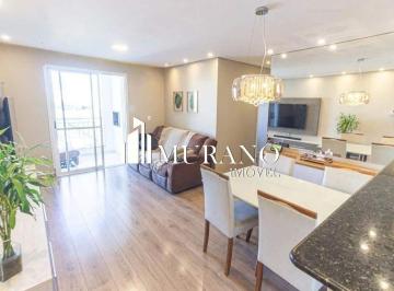 Apartamento · 76m² · 3 Quartos · 1 Vaga · Apartamento à venda, 3 quartos, 1 suíte, 1 vaga, Mooca - São Paulo/SP