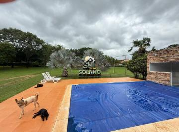 Rural · 141m² · 5 Quartos · 10 Vagas · CHÁCARA CAMPOS DOURADOS ARAGOIÂNIA - 5.5 km da GO