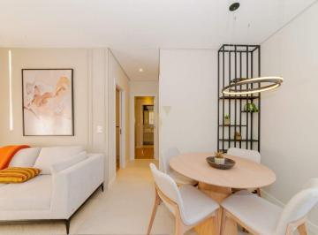 Apartamento · 57m² · 2 Quartos · 1 Vaga · Lançamento Ecoville | Apartamento Garden com 2 Quartos, 1 Suíte e Lazer