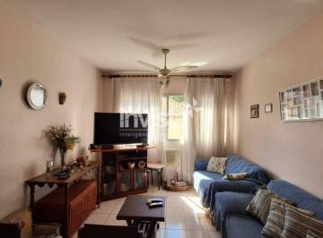 Apartamento · 70m² · 2 Quartos · 1 Vaga · Apartamento MOBILIADO de 02 dormitórios para locação no Canal 01 - José Menino
