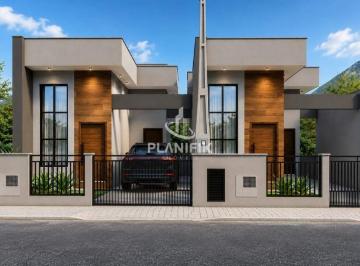 Casa · 67m² · 1 Quarto · 1 Vaga · CASA 2 QUARTOS SENDO UMA SUÍTE BAIRRO GUABIRUBA SUL, GUABIRUBA -SC