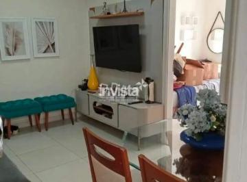 Apartamento · 60m² · 2 Quartos · APARTAMENTO NA QUADRA DA PRAIA
