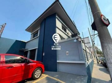 Comercial · 132m² · 4 Vagas · Casa comercial á venda na Chácara Santo Antônio, 4 salas, 4 vagas, 200 m².