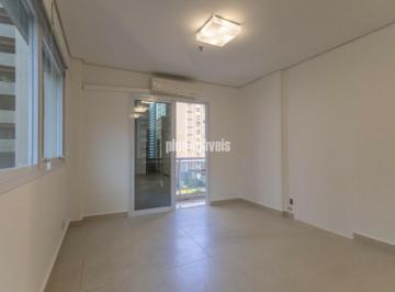 Comercial · 30m² · 1 Vaga · Conjunto Comercial em Jardim Paulista com 30m²