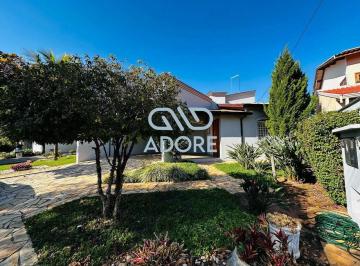 Casa · 280m² · 4 Quartos · 4 Vagas · Casa à venda no condomínio Lagos D' Icaraí - Salto/SP