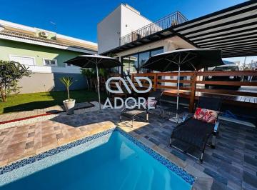 Casa · 147m² · 2 Quartos · 2 Vagas · Casa á venda no Condomínio Lagos D'Ícarai - Salto/SP