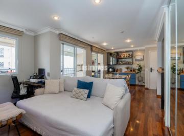 Apartamento · 94m² · 2 Quartos · 2 Vagas · Apartamento para venda em Brooklin com 2 quartos, sendo 1 suíte, 94m²!!!