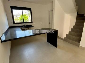 Casa · 163m² · 2 Quartos · 2 Vagas · Casa de Condomínio em Brooklin Novo com 163m²
