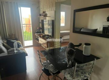 Apartamento · 59m² · 2 Quartos · 1 Vaga · Apartamento aconchegante à venda no Jardim Parque Morumbi, São Paulo, com 2 dormitórios, sendo 01 su