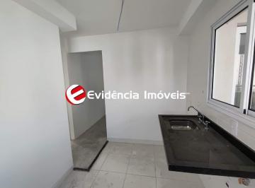 cozinha · Apartamento 2 dormitórios (1 suíte) com varanda gourmet em Santo André – Jardim Bela Vista | 1 vaga