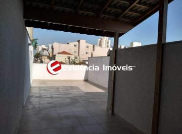 Apartamento · 116m² · 2 Quartos · 2 Vagas · Cobertura residencial para aluguel em Santo André (Vila Eldízia) | 2 quartos (1 suíte) | 2 vagas