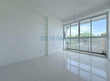 Apartamento · 44m² · 1 Quarto · 1 Vaga · Apartamento de 1 Quarto Suíte, Vista Livre e Vaga Coberta – Residencial Liv, Asa Norte/DF