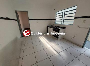 Casa · 80m² · 1 Quarto · Casa Residencial para Alugar em Santo André (Jardim Ocara) – 1 Dorm, 80m²