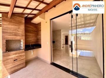 Casa · 98m² · 3 Quartos · 4 Vagas · Casa com 3 quartos à venda por R$ 734.000,00 - Santa Branca - Belo Horizonte/MG