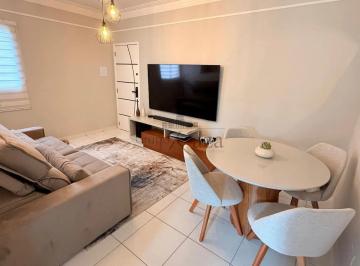 Apartamento · 68m² · 2 Quartos · 1 Vaga · Oportunidade - Apartamento - Centro - Jacareí - 2 Dormitórios - 68m².